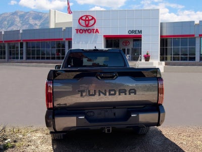 2026 Toyota Tundra Platinum