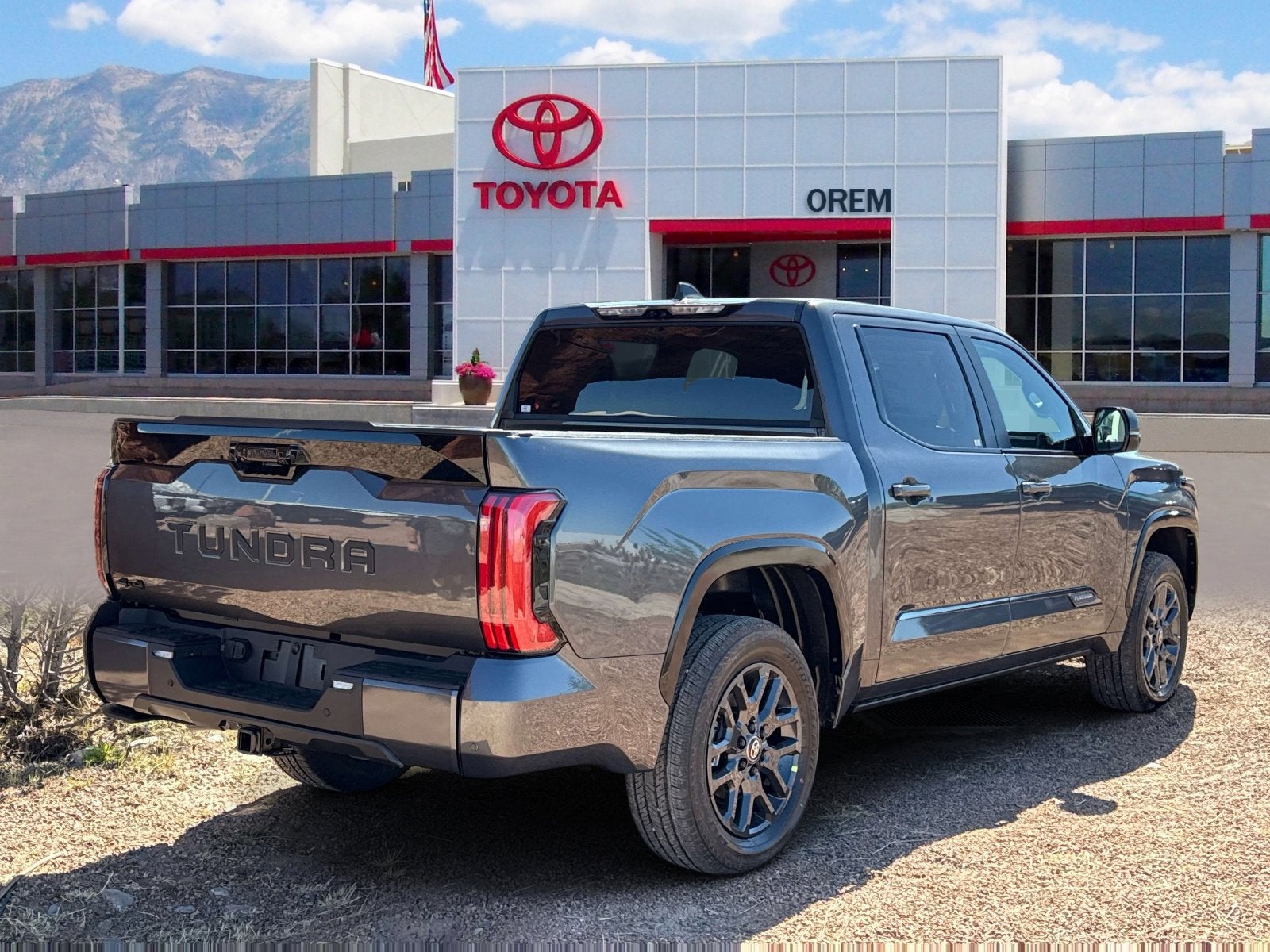 2026 Toyota Tundra Platinum