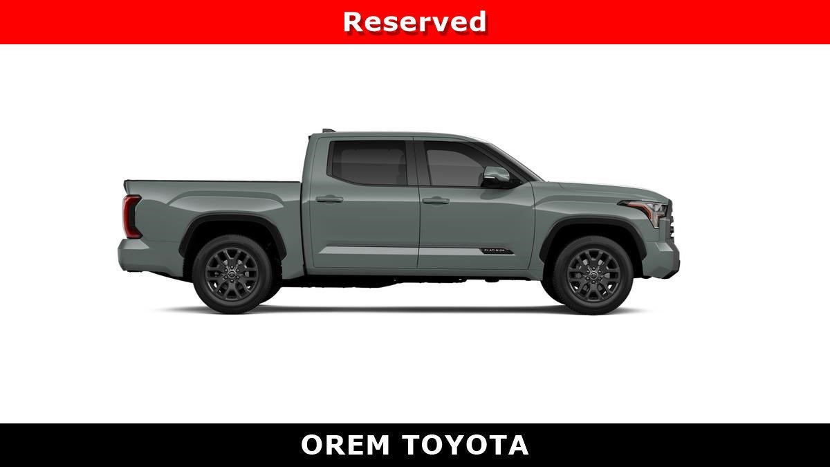 2026 Toyota Tundra Platinum