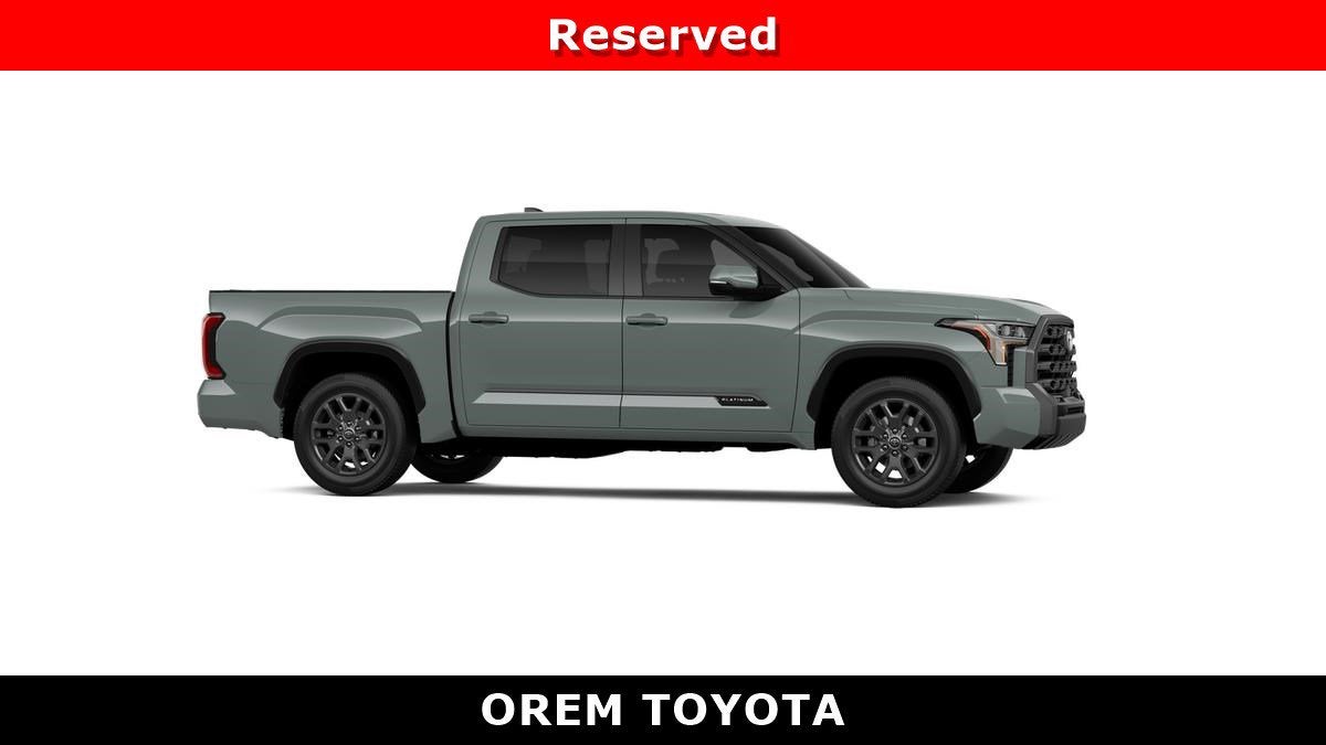 2026 Toyota Tundra Platinum