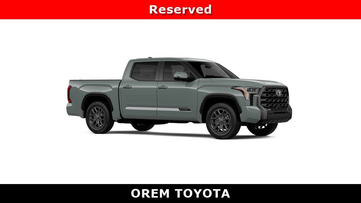 2026 Toyota Tundra Platinum