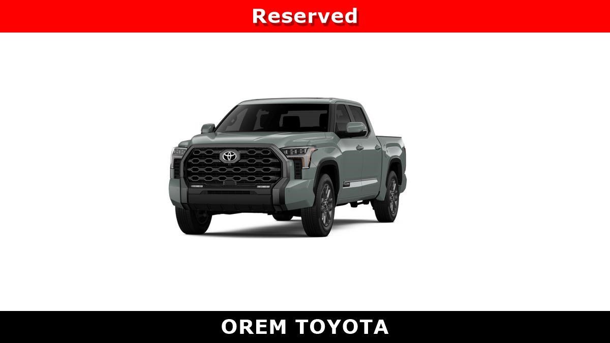 2026 Toyota Tundra Platinum