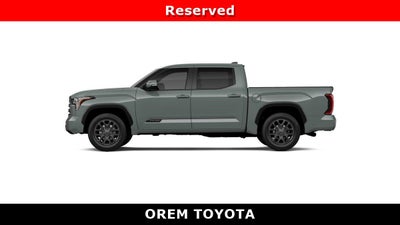 2026 Toyota Tundra Platinum