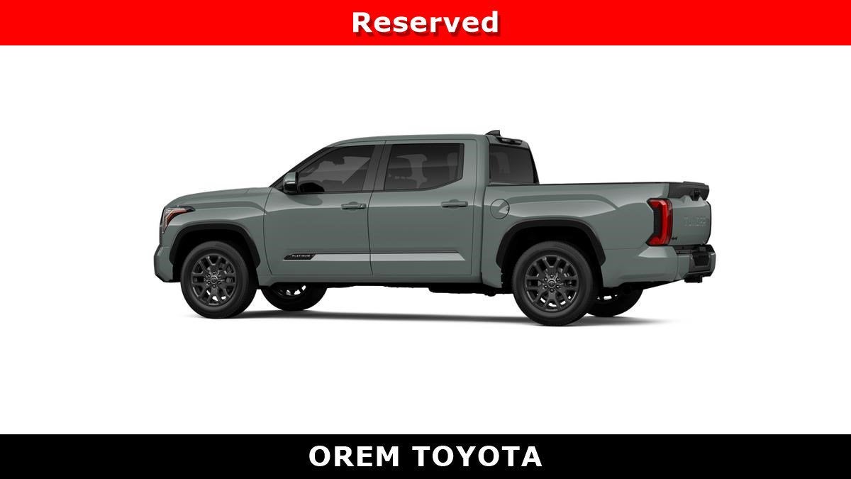 2026 Toyota Tundra Platinum