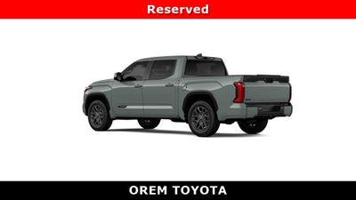 2026 Toyota Tundra Platinum