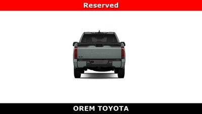 2026 Toyota Tundra Platinum
