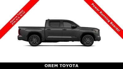 2026 Toyota Tundra Platinum