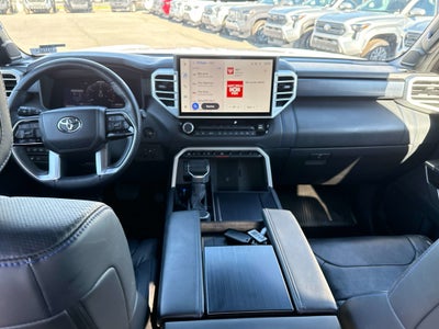 2025 Toyota TUNDRA 4X4 Platinum