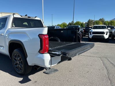 2025 Toyota TUNDRA 4X4 Platinum
