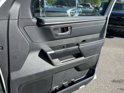 2025 Toyota TUNDRA 4X4 Platinum