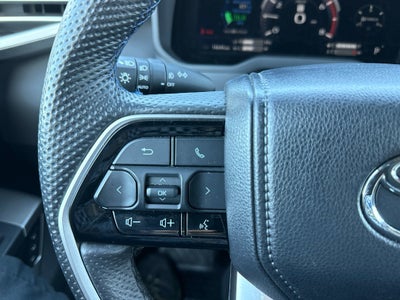 2025 Toyota TUNDRA 4X4 Platinum