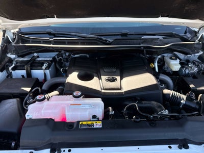 2025 Toyota TUNDRA 4X4 Platinum