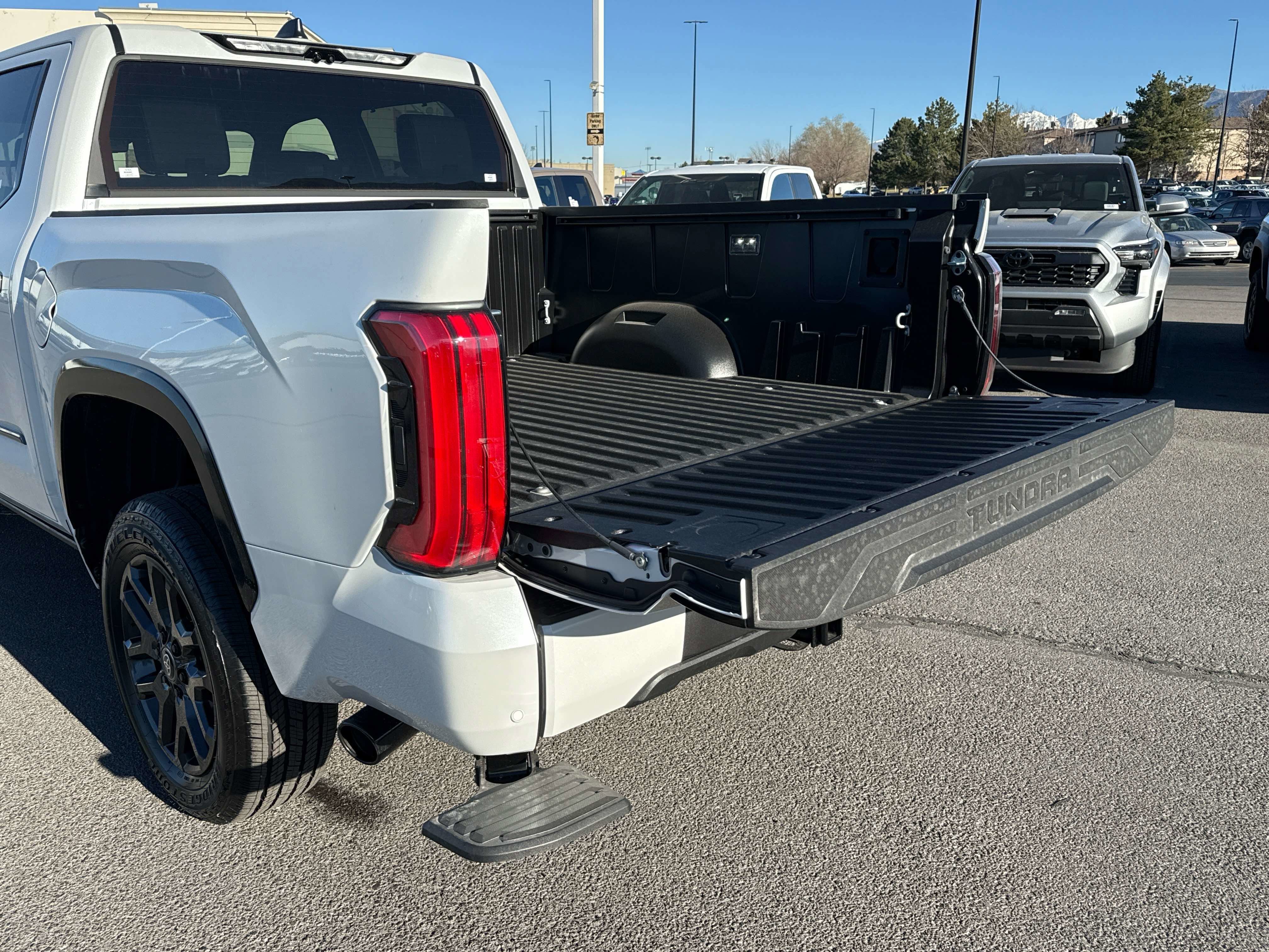 2026 Toyota Tundra Platinum