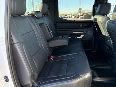 2026 Toyota Tundra Platinum