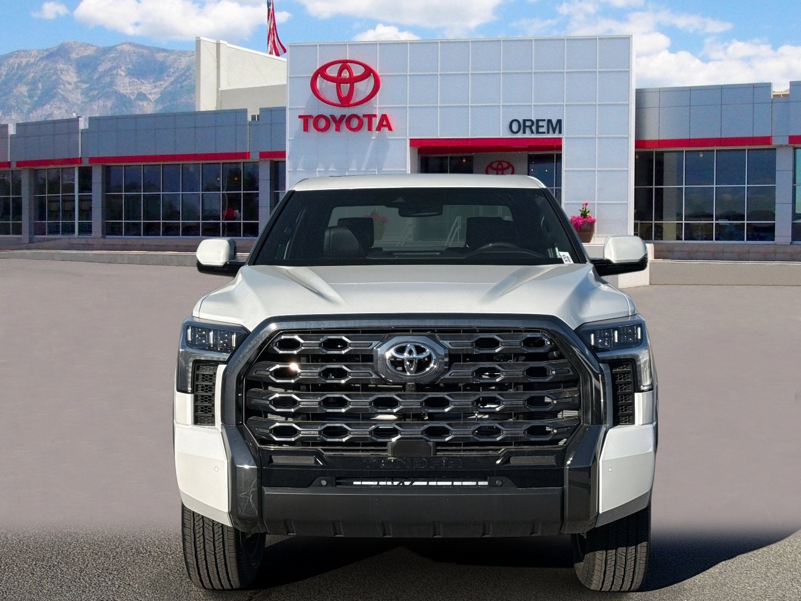 2026 Toyota Tundra Platinum