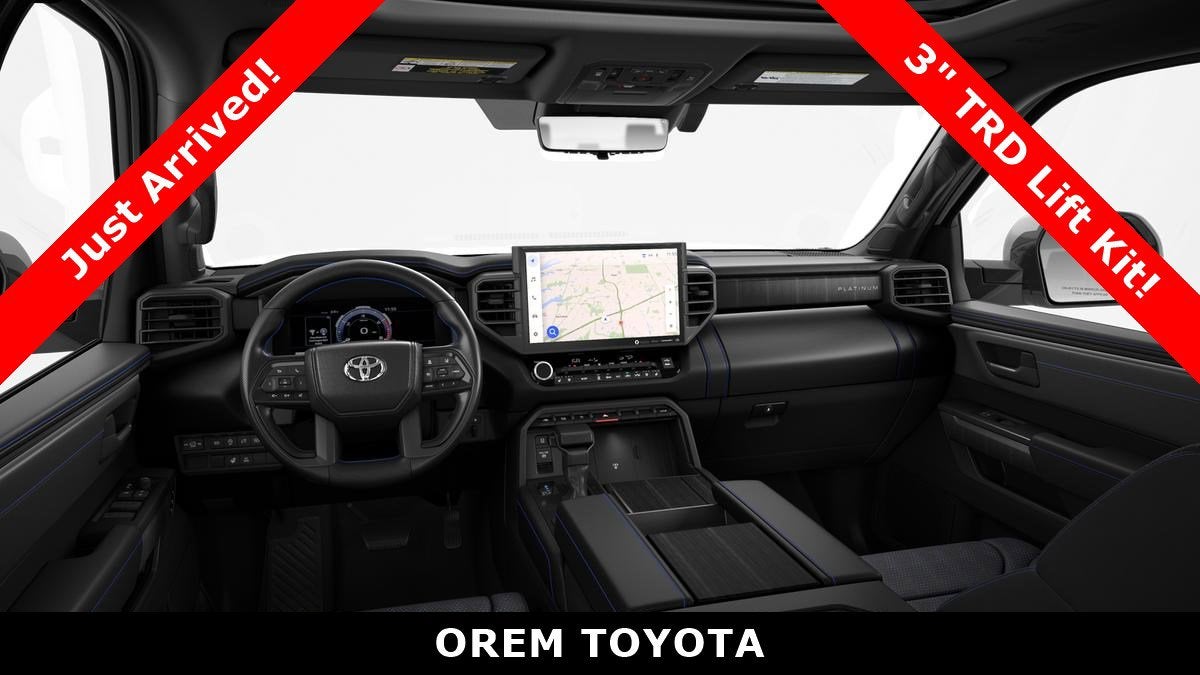 2026 Toyota Tundra Platinum