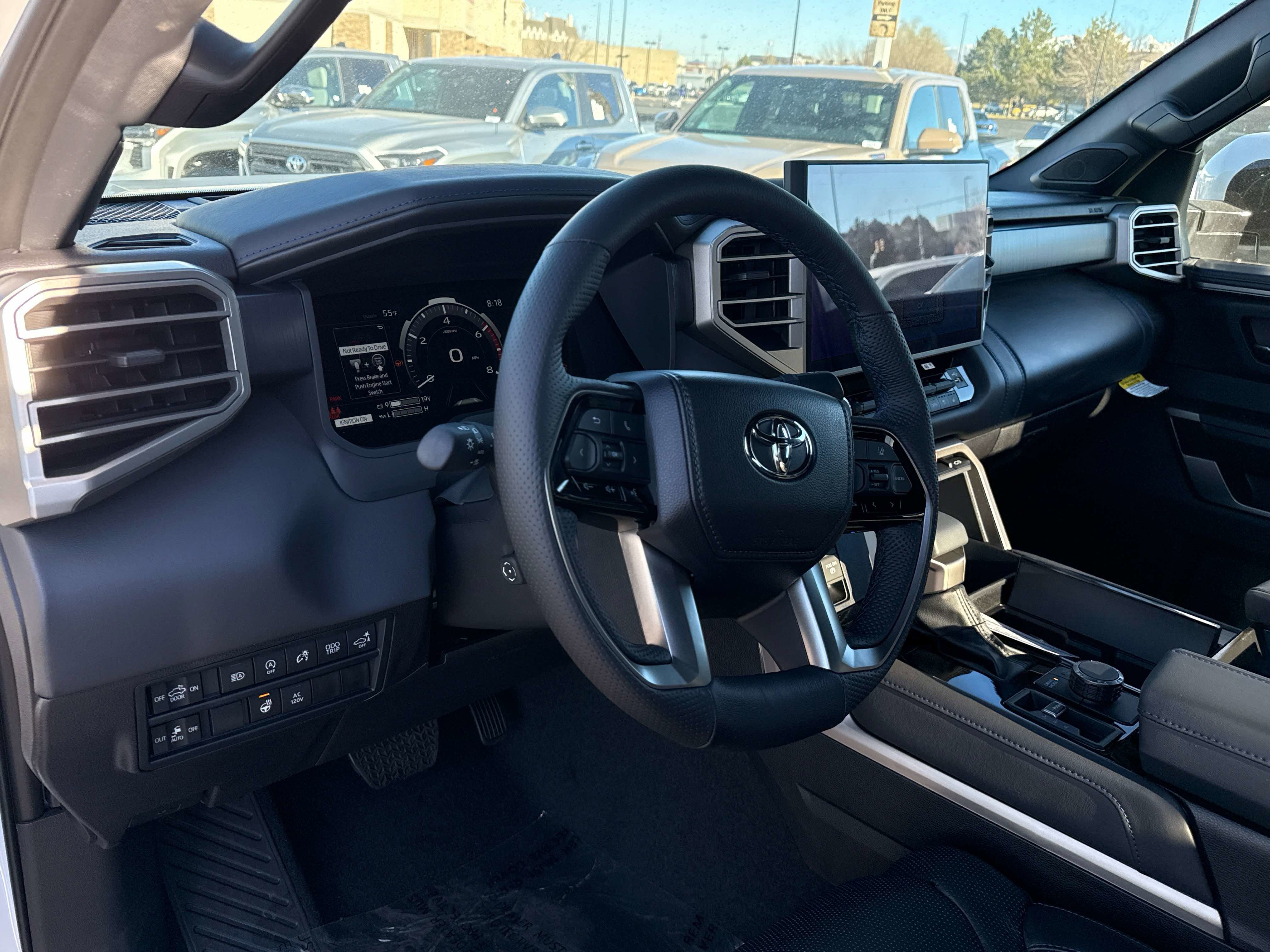 2026 Toyota Tundra Platinum