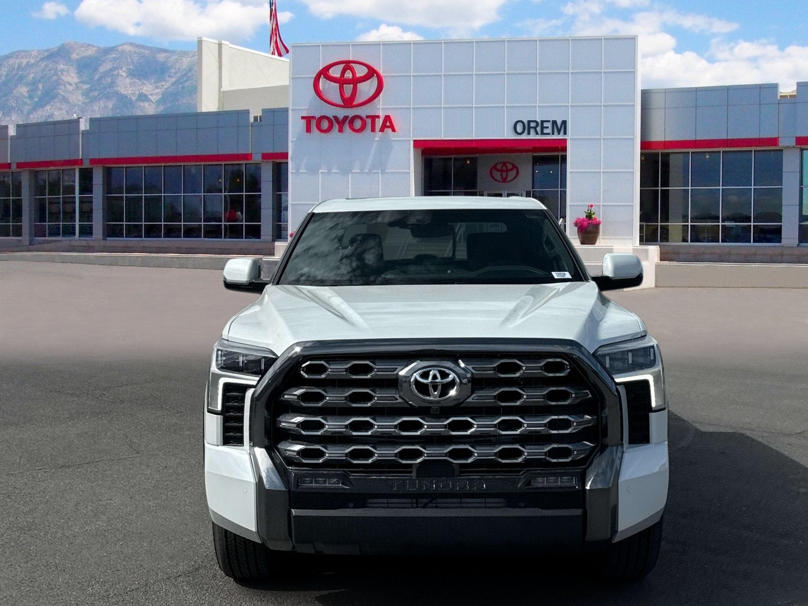 2026 Toyota Tundra Platinum