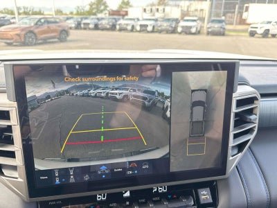 2026 Toyota Tundra Platinum
