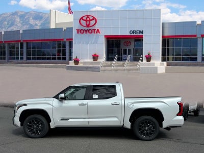 2026 Toyota Tundra Platinum