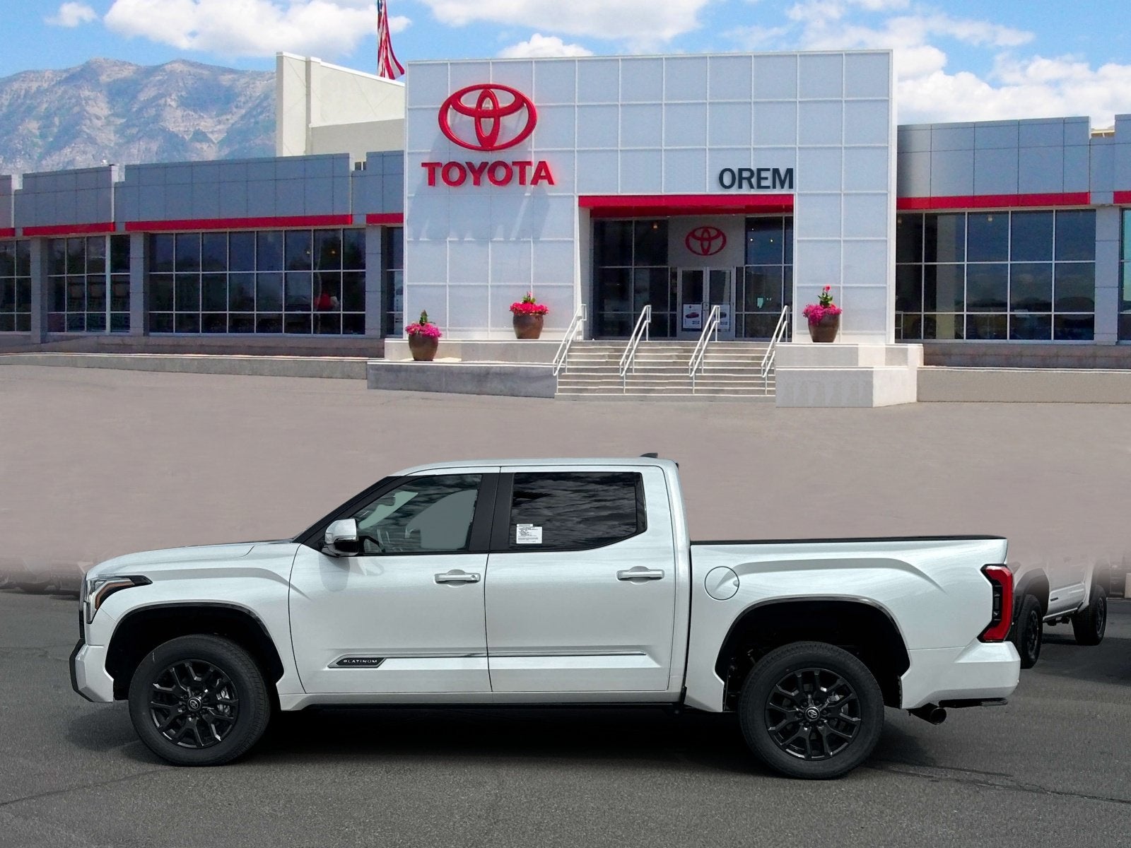 2026 Toyota Tundra Platinum