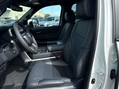 2026 Toyota Tundra Platinum