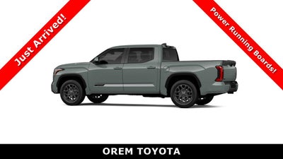 2026 Toyota Tundra i-FORCE MAX Platinum i-FORCE MAX