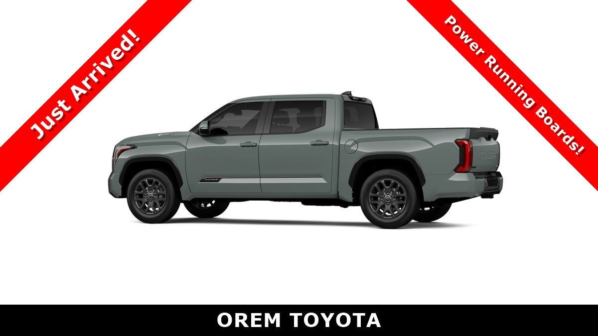2026 Toyota Tundra i-FORCE MAX Platinum i-FORCE MAX