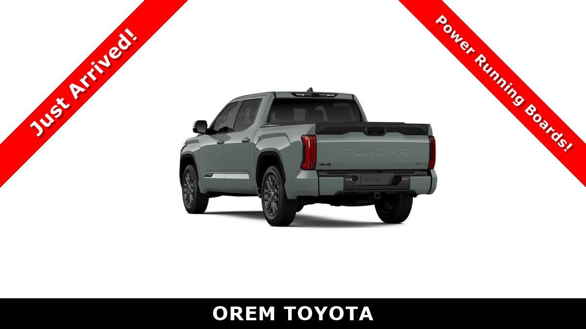 2026 Toyota Tundra i-FORCE MAX Platinum i-FORCE MAX