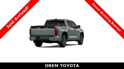 2026 Toyota Tundra i-FORCE MAX Platinum i-FORCE MAX