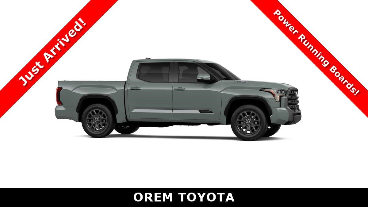 2026 Toyota Tundra i-FORCE MAX Platinum i-FORCE MAX