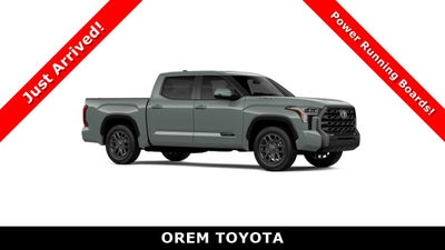 2026 Toyota Tundra i-FORCE MAX Platinum i-FORCE MAX