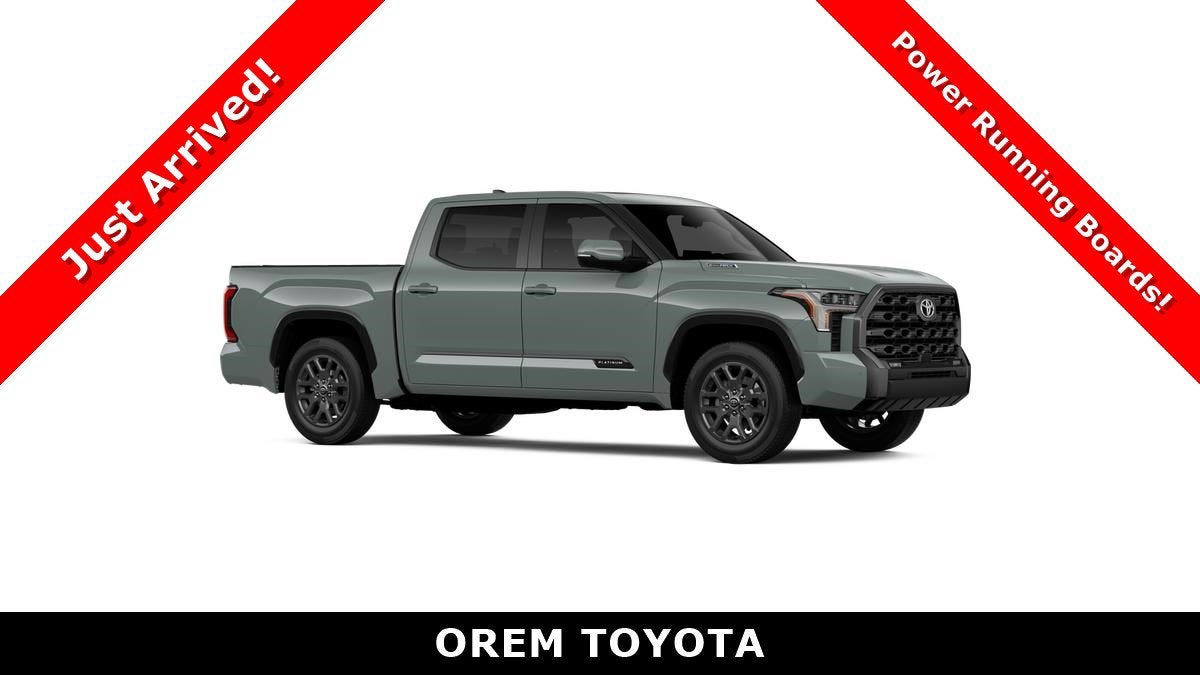 2026 Toyota Tundra i-FORCE MAX Platinum i-FORCE MAX