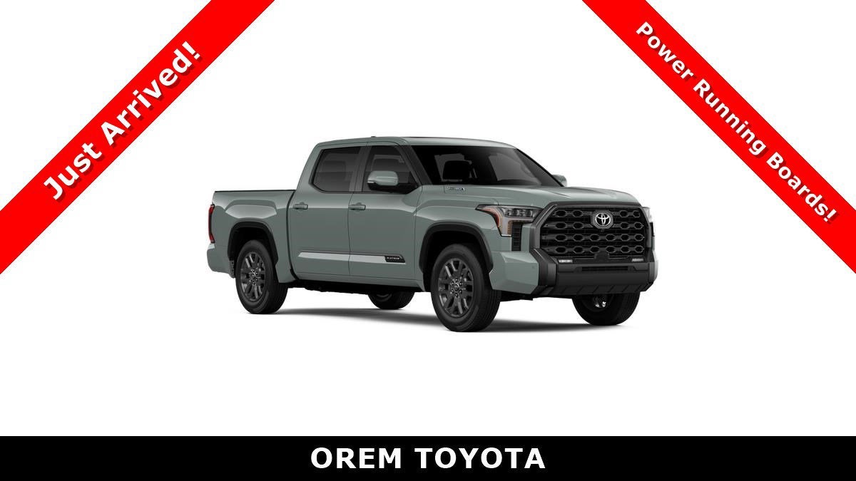 2026 Toyota Tundra i-FORCE MAX Platinum i-FORCE MAX