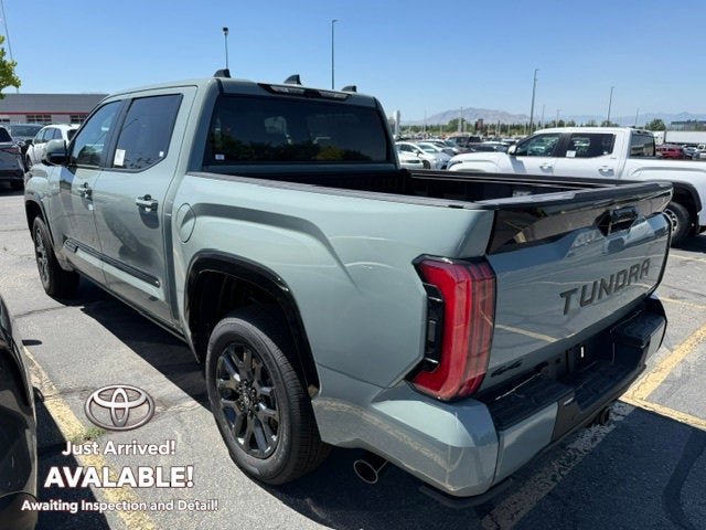 2026 Toyota Tundra i-FORCE MAX Platinum i-FORCE MAX