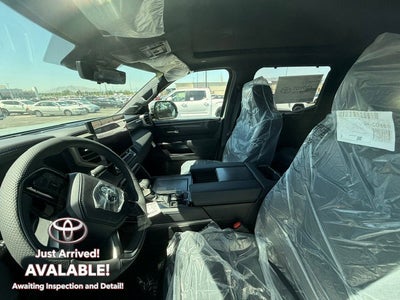 2026 Toyota Tundra i-FORCE MAX Platinum i-FORCE MAX