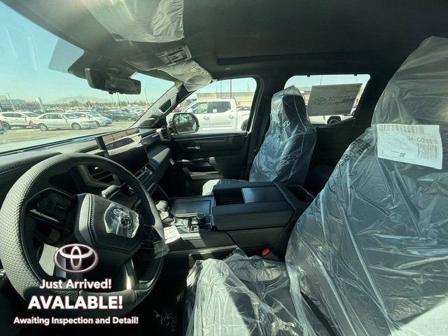 2026 Toyota Tundra i-FORCE MAX Platinum i-FORCE MAX