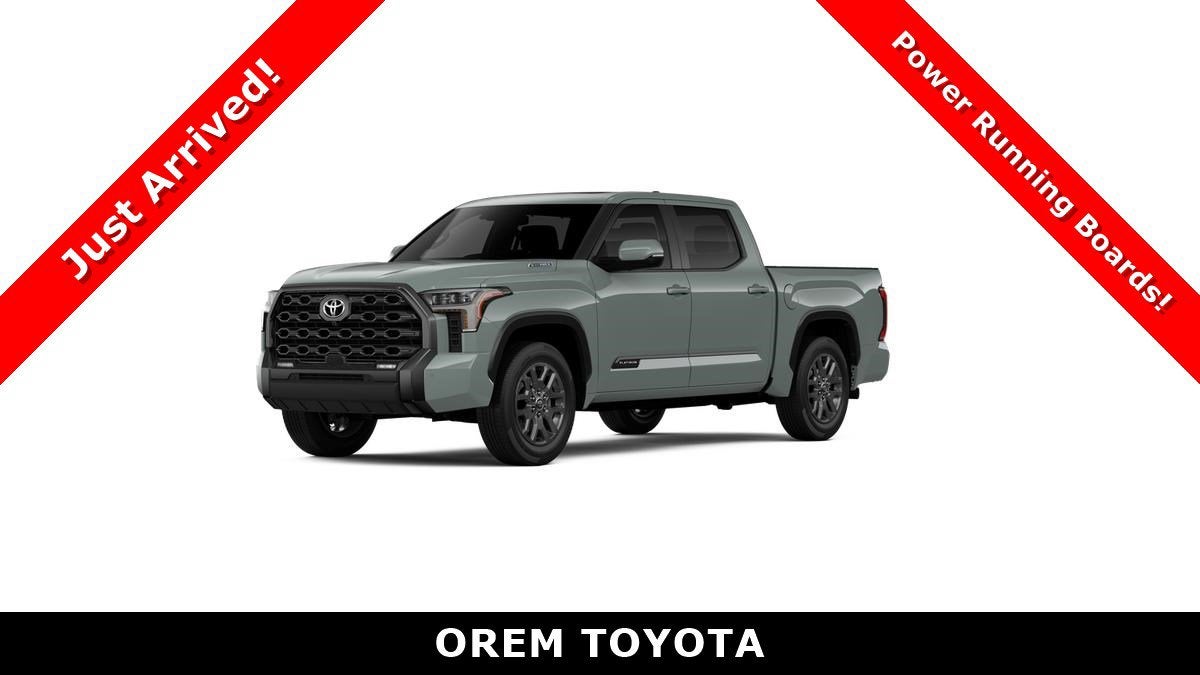 2026 Toyota Tundra i-FORCE MAX Platinum i-FORCE MAX