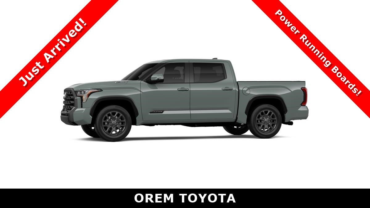 2026 Toyota Tundra i-FORCE MAX Platinum i-FORCE MAX