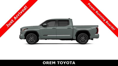 2026 Toyota Tundra i-FORCE MAX Platinum i-FORCE MAX