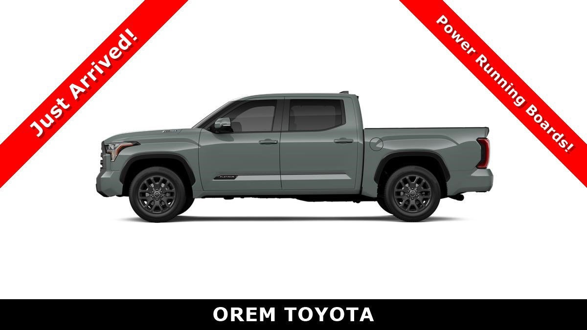 2026 Toyota Tundra i-FORCE MAX Platinum i-FORCE MAX