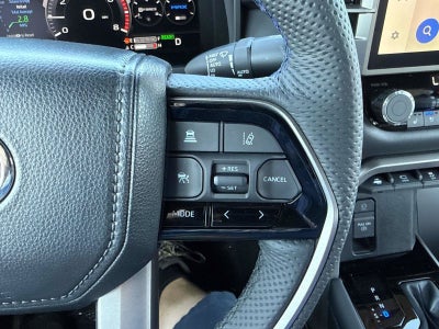 2026 Toyota Tundra i-FORCE MAX Platinum i-FORCE MAX