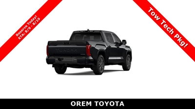 2026 Toyota Tundra i-FORCE MAX Platinum i-FORCE MAX
