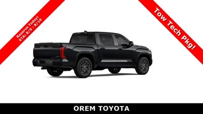 2026 Toyota Tundra i-FORCE MAX Platinum i-FORCE MAX
