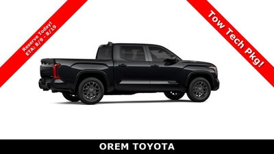 2026 Toyota Tundra i-FORCE MAX Platinum i-FORCE MAX