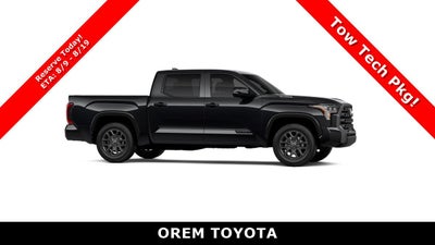 2026 Toyota Tundra i-FORCE MAX Platinum i-FORCE MAX