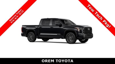 2026 Toyota Tundra i-FORCE MAX Platinum i-FORCE MAX