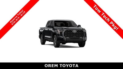 2026 Toyota Tundra i-FORCE MAX Platinum i-FORCE MAX