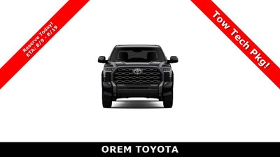 2026 Toyota Tundra i-FORCE MAX Platinum i-FORCE MAX