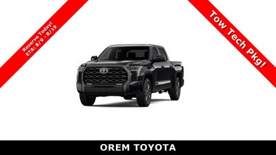 2026 Toyota Tundra i-FORCE MAX Platinum i-FORCE MAX